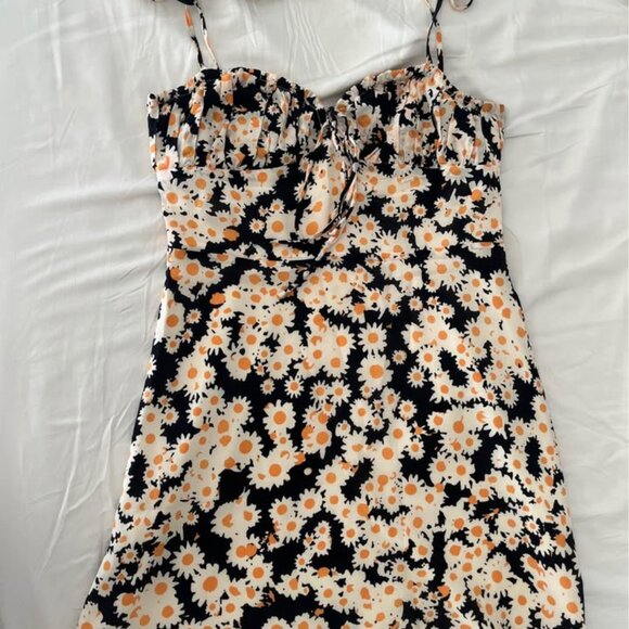 Realisation Par The Devon Flower Power Bustier Dress - Picture 2 of 7